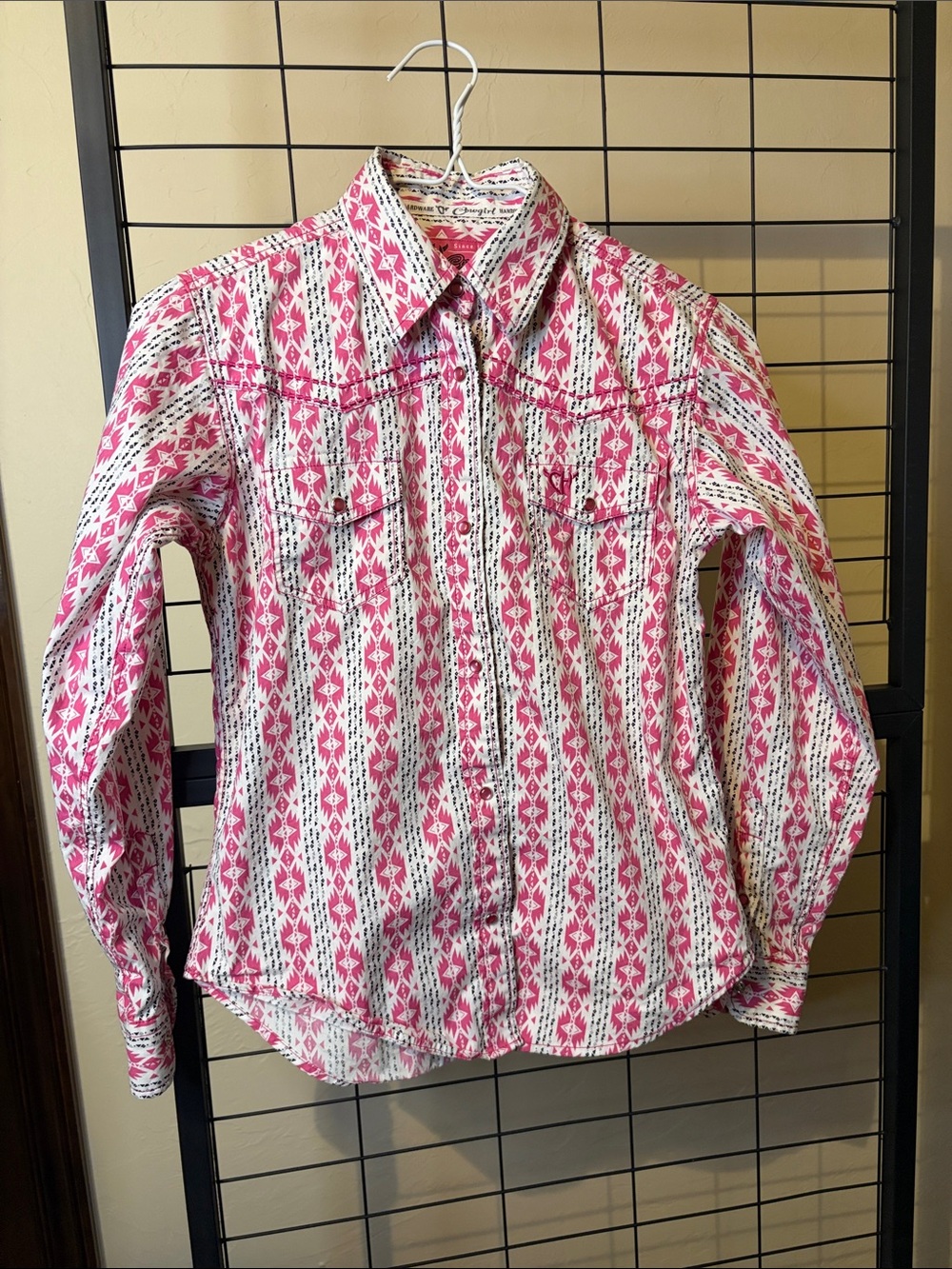 Cowgirl hardware size large (10-12)